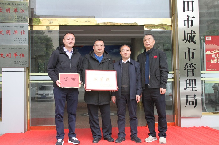莆田市应急治理新媒体文章有焦伧集大赛了局揭晓